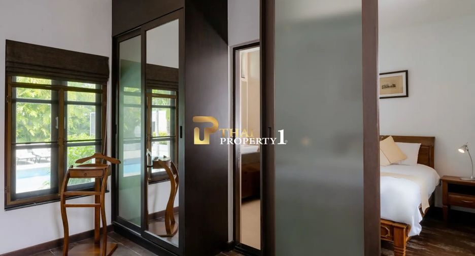 À vendre 4 chambres villa à Hua Hin, Prachuap Khiri Khan