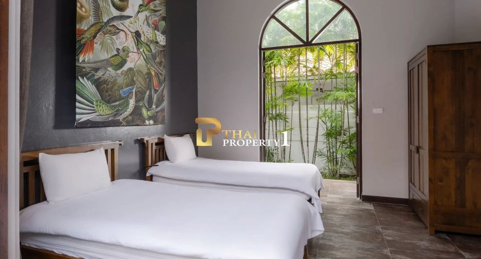 À vendre 4 chambres villa à Hua Hin, Prachuap Khiri Khan
