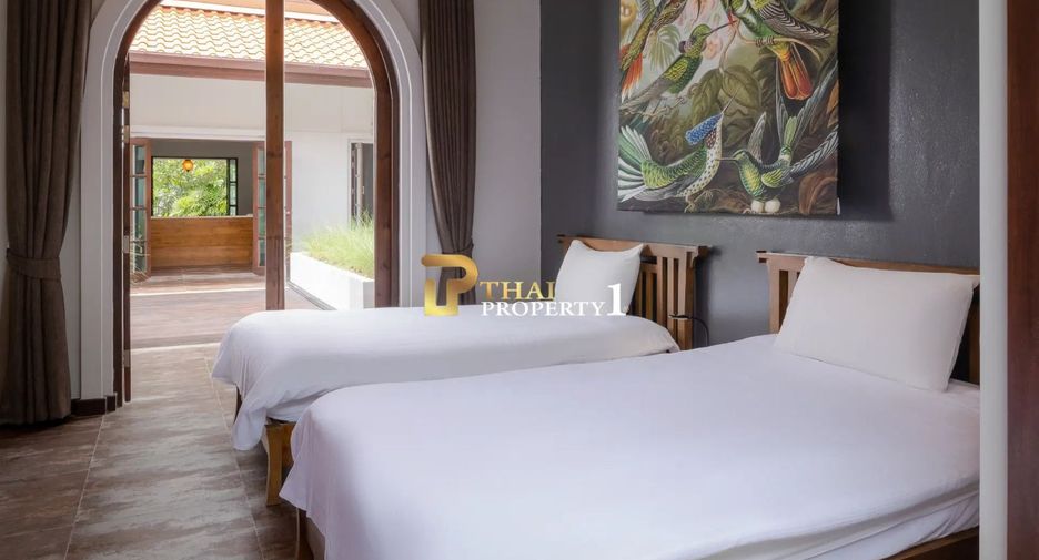 À vendre 4 chambres villa à Hua Hin, Prachuap Khiri Khan