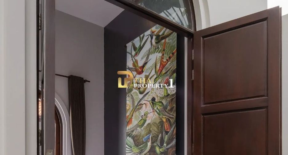 À vendre 4 chambres villa à Hua Hin, Prachuap Khiri Khan