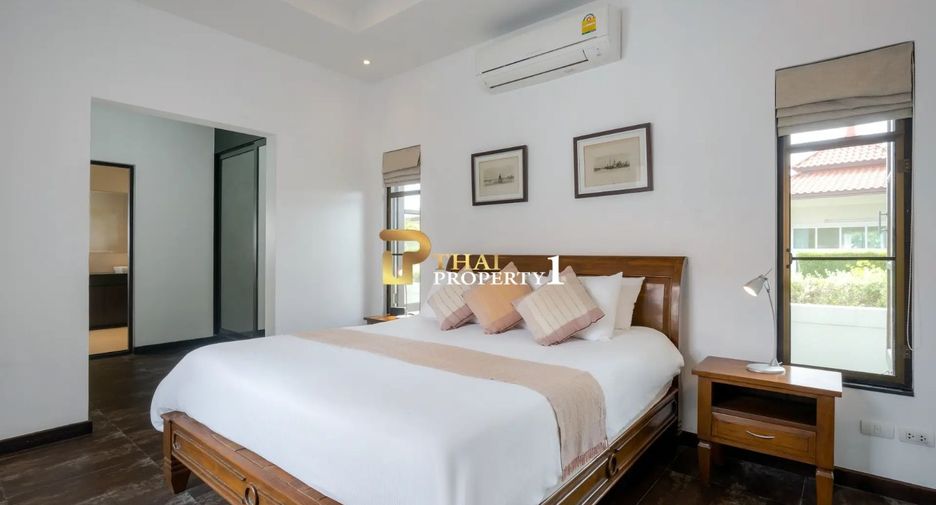 À vendre 4 chambres villa à Hua Hin, Prachuap Khiri Khan