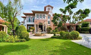 出售 4 卧室 独立屋 在 Bang Phli, Samut Prakan