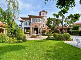For sale 4 bedrooms house in Bang Phli, Samut Prakan