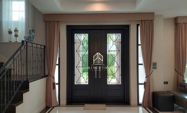 出售 4 卧室 独立屋 在 Bang Phli, Samut Prakan