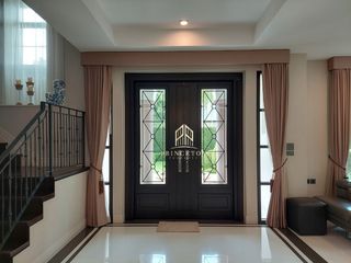 For sale 4 bedrooms house in Bang Phli, Samut Prakan