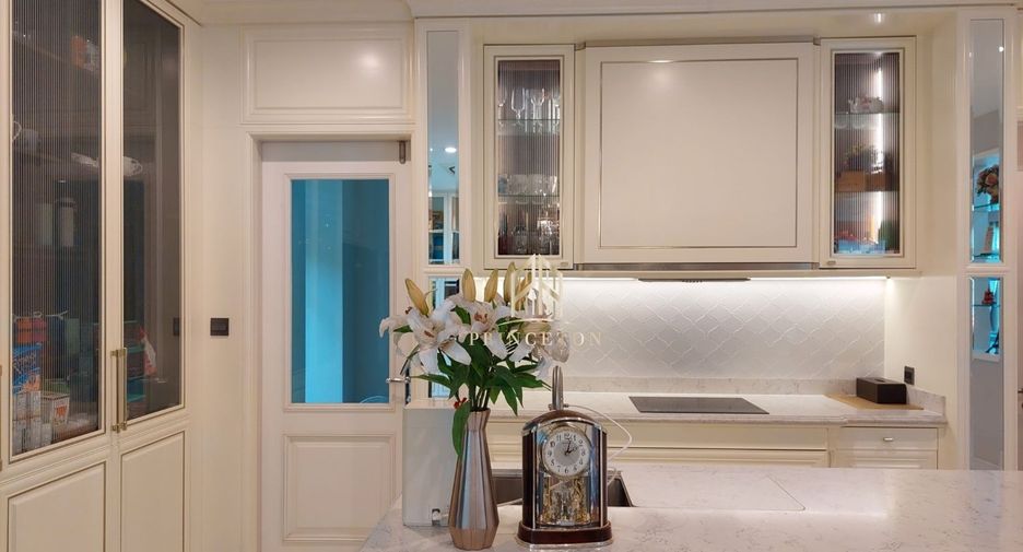 ขาย 4 ห้องนอน บ้านเดี่ยว ใน บางพลี, สมุทรปราการ