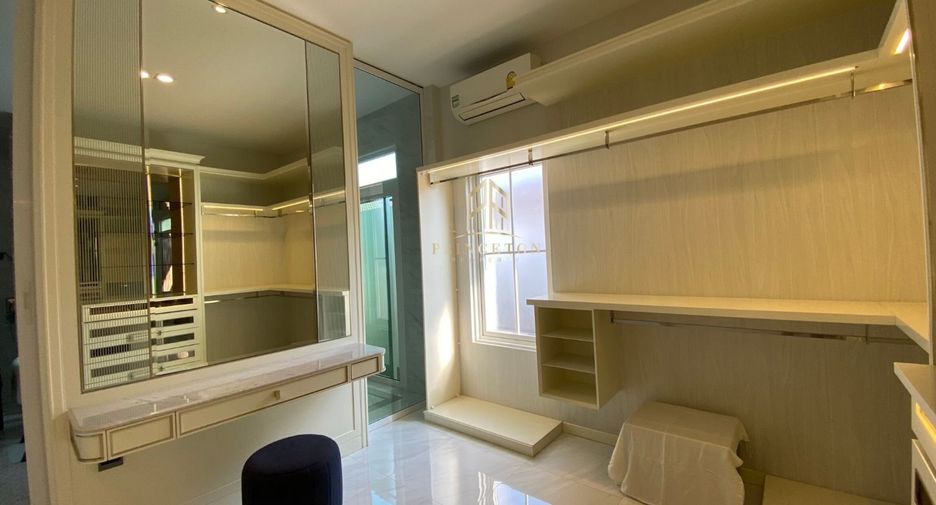 ขาย 4 ห้องนอน บ้านเดี่ยว ใน บางพลี, สมุทรปราการ