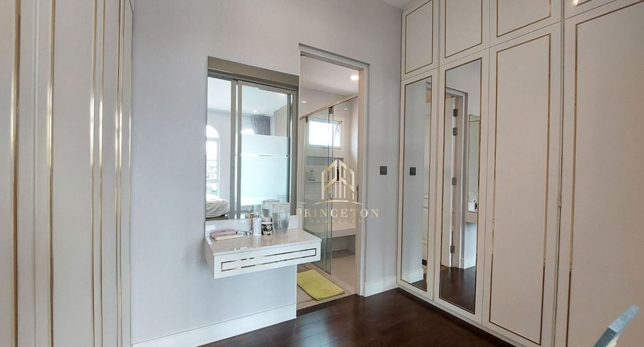 ขาย 4 ห้องนอน บ้านเดี่ยว ใน บางพลี, สมุทรปราการ