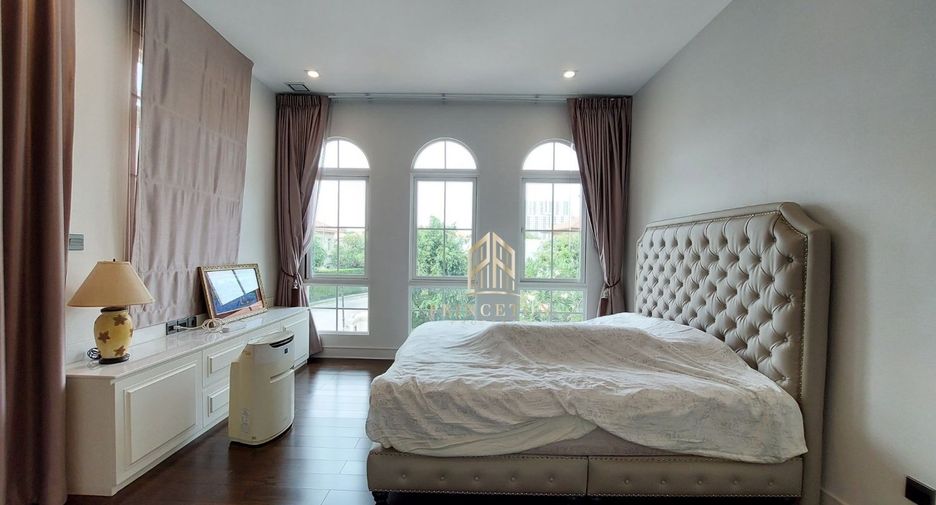 ขาย 4 ห้องนอน บ้านเดี่ยว ใน บางพลี, สมุทรปราการ