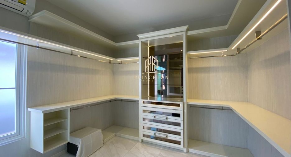 ขาย 4 ห้องนอน บ้านเดี่ยว ใน บางพลี, สมุทรปราการ