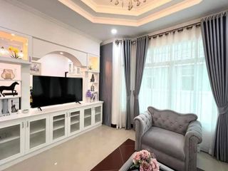 For rent 3 bedrooms house in Bang Lamung, Chonburi