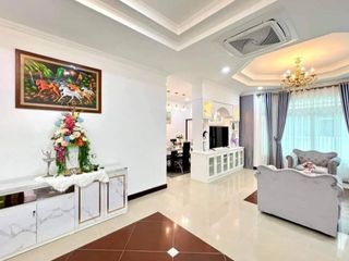 For rent 3 bedrooms house in Bang Lamung, Chonburi