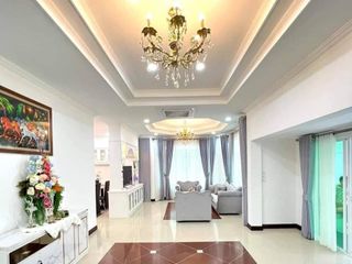 For rent 3 bedrooms house in Bang Lamung, Chonburi