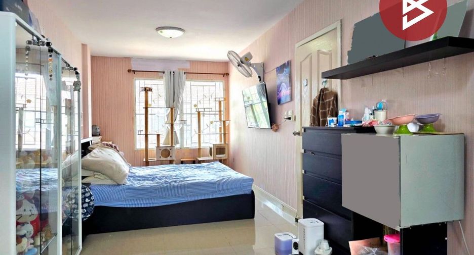 For sale 2 bedrooms townhouse in Chom Thong, Bangkok