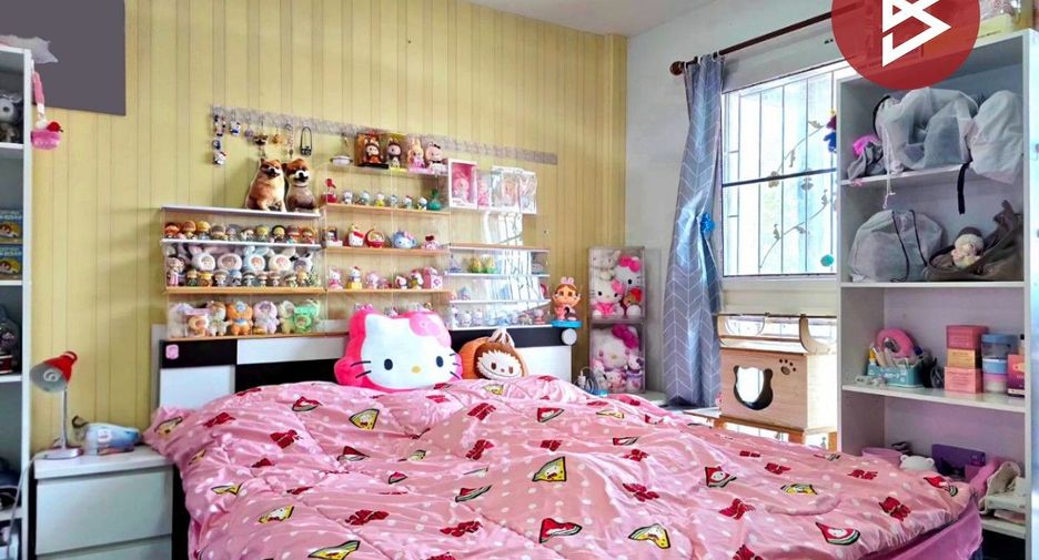 For sale 2 bedrooms townhouse in Chom Thong, Bangkok