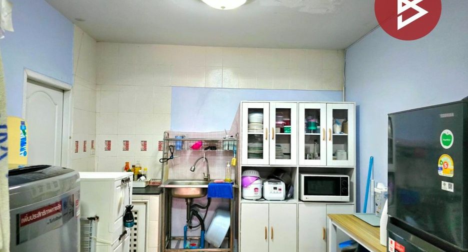 For sale 2 bedrooms townhouse in Chom Thong, Bangkok