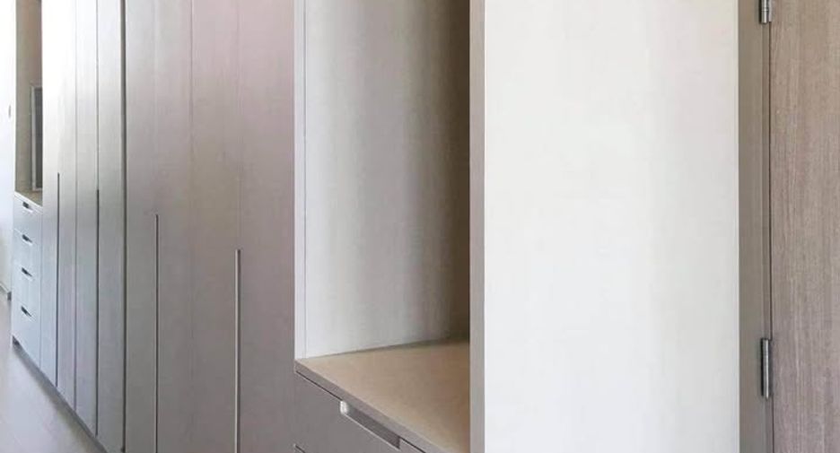 For rent and for sale 1 bed condo in Pathum Wan, Bangkok