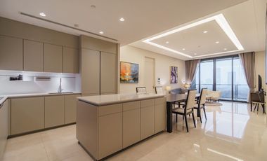 À louer et à vendre 2 chambres condo à Pathum Wan, Bangkok