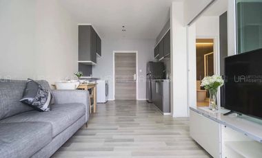 For rent 1 bed condo in Bang Kho Laem, Bangkok