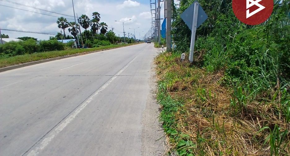 出售 土地 在 Phanat Nikhom, Chon Buri
