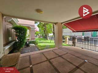 For sale 4 bedrooms house in Mueang Samut Prakan, Samut Prakan
