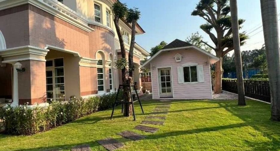 À vendre 4 chambres maison à Mueang Samut Prakan, Samut Prakan