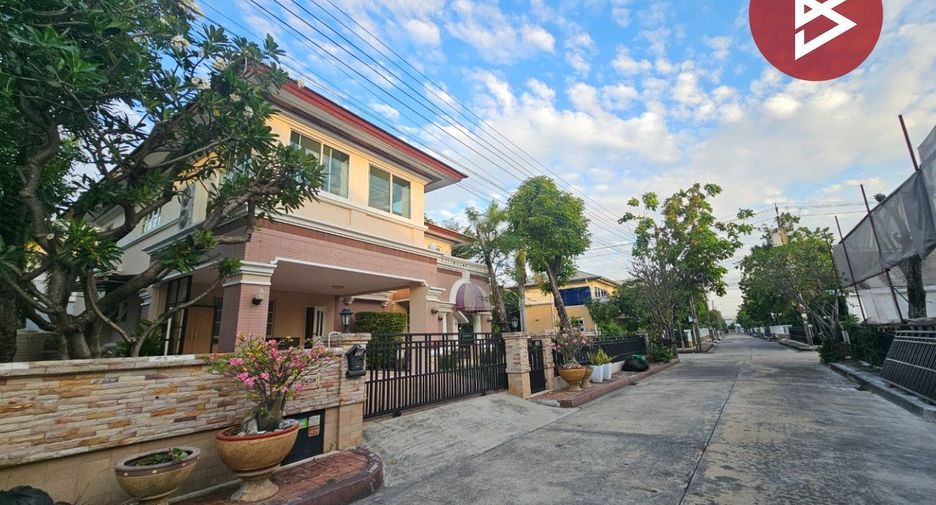 À vendre 4 chambres maison à Mueang Samut Prakan, Samut Prakan
