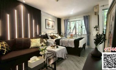 For sale 1 bed condo in Bang Khen, Bangkok