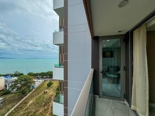 For rent 1 bed condo in Bang Lamung, Chonburi