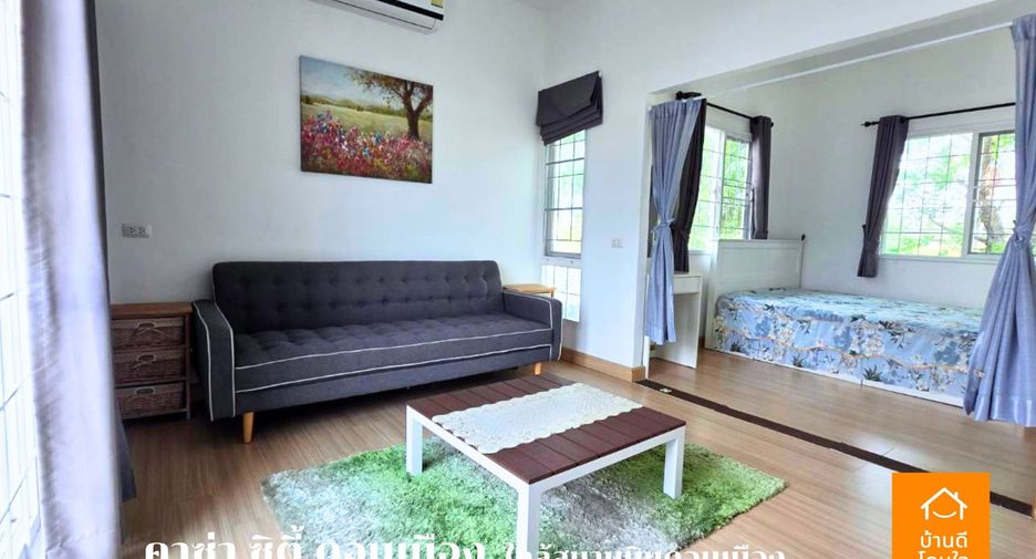 À vendre 2 chambres maison à Don Mueang, Bangkok