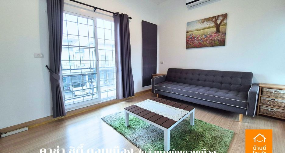 À vendre 2 chambres maison à Don Mueang, Bangkok