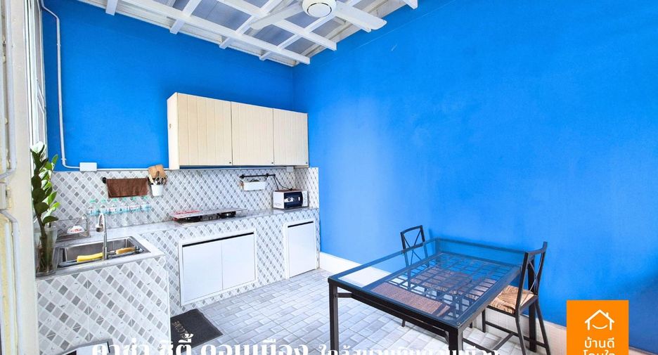À vendre 2 chambres maison à Don Mueang, Bangkok