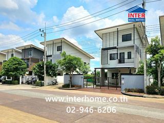 For sale 4 bedrooms house in Lam Luk Ka, Pathum Thani