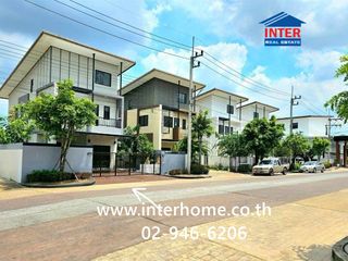 For sale 4 bedrooms house in Lam Luk Ka, Pathum Thani