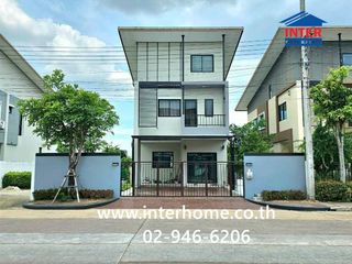 For sale 4 bedrooms house in Lam Luk Ka, Pathum Thani