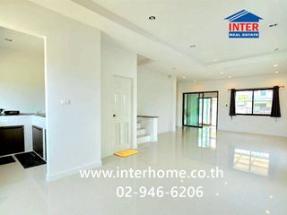 For sale 4 bedrooms house in Lam Luk Ka, Pathum Thani