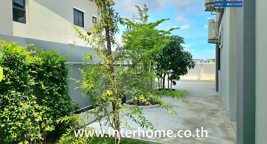 Haus zum Kauf mit 4 Zimmer in Lam Luk Ka, Pathum Thani