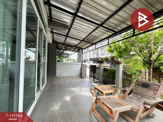 For sale 3 bedrooms townhouse in Mueang Chon Buri, Chonburi