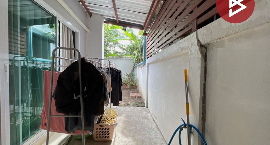 For sale 3 bedrooms townhouse in Mueang Chon Buri, Chonburi
