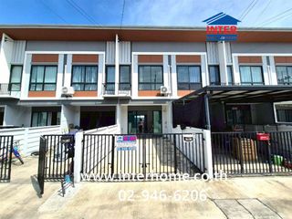For sale 2 bedrooms townhouse in Lat Lum Kaeo, Pathum Thani