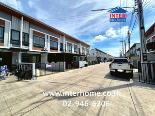 For sale 2 bedrooms townhouse in Lat Lum Kaeo, Pathum Thani
