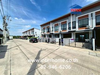 For sale 2 bedrooms townhouse in Lat Lum Kaeo, Pathum Thani