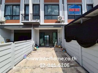 For sale 2 bedrooms townhouse in Lat Lum Kaeo, Pathum Thani