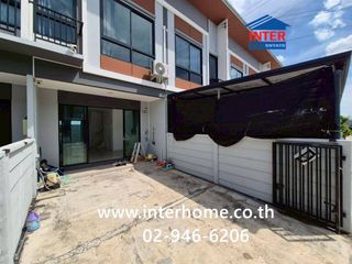 For sale 2 bedrooms townhouse in Lat Lum Kaeo, Pathum Thani