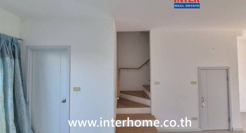 For sale 2 bedrooms townhouse in Lat Lum Kaeo, Pathum Thani