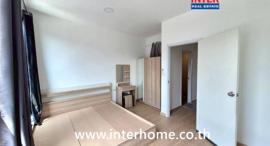 For sale 2 bedrooms townhouse in Lat Lum Kaeo, Pathum Thani