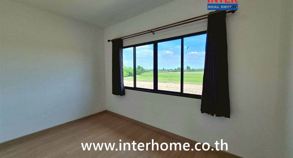 For sale 2 bedrooms townhouse in Lat Lum Kaeo, Pathum Thani