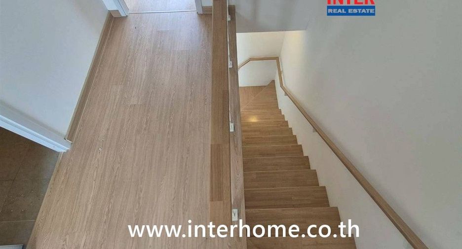For sale 2 bedrooms townhouse in Lat Lum Kaeo, Pathum Thani