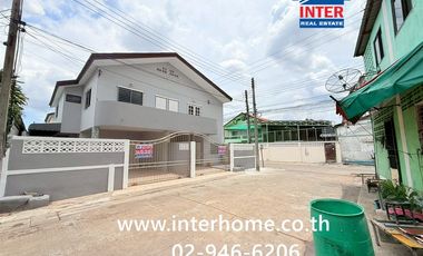 ขาย 2 ห้องนอน บ้านเดี่ยว ใน กระทุ่มแบน, สมุทรสาคร