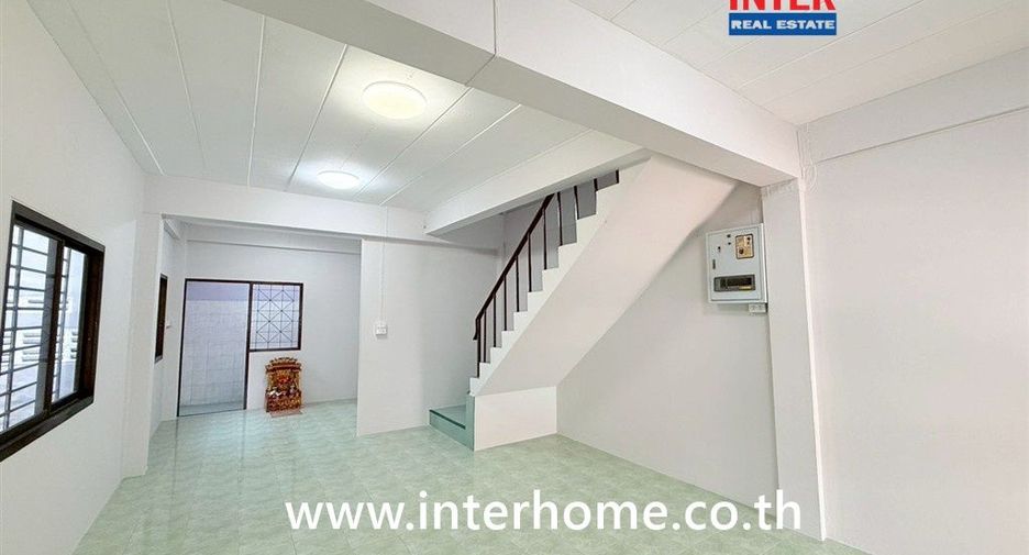 À vendre 2 chambres maison à Krathum Baen, Samut Sakhon